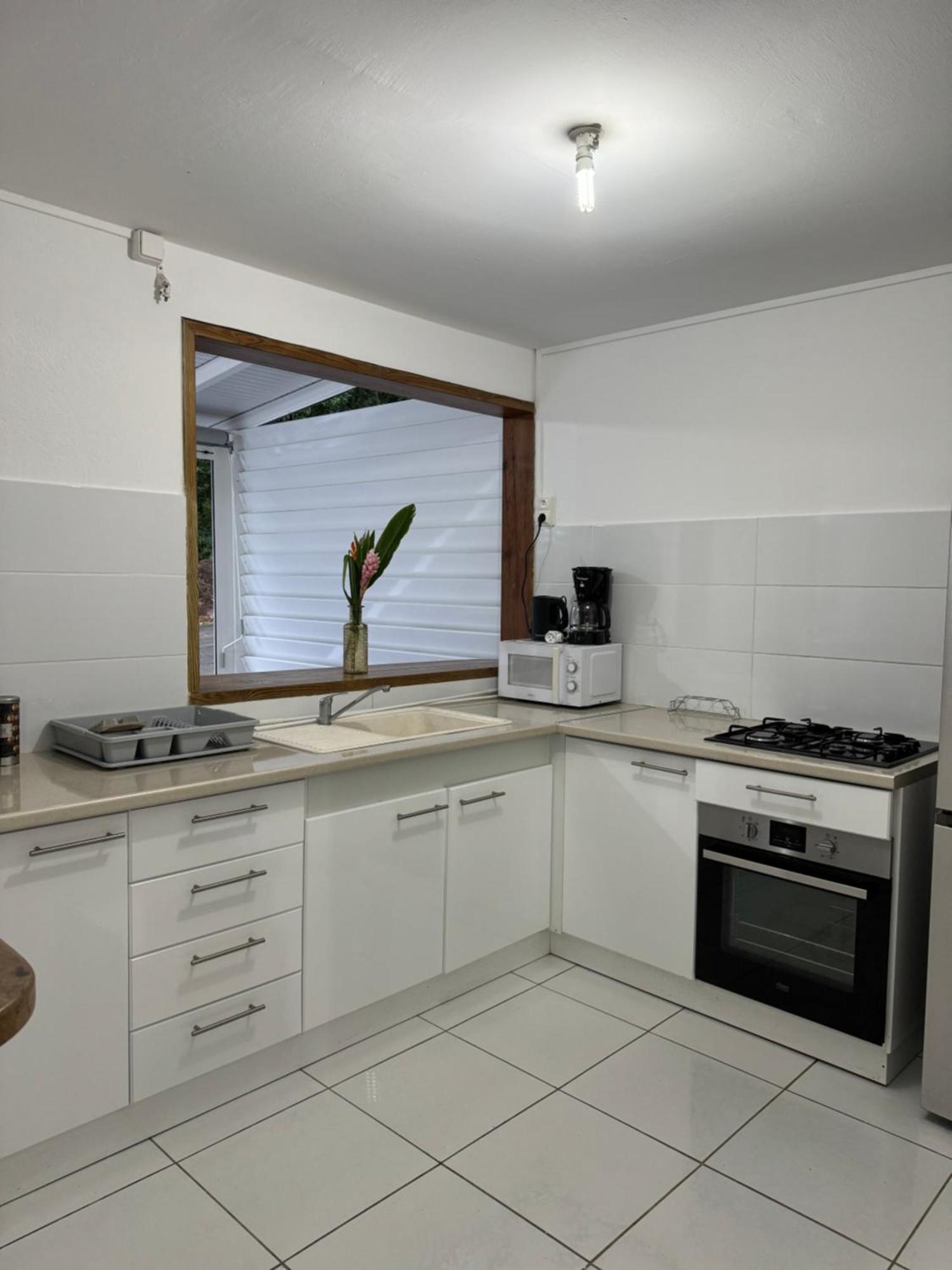 Domaine De La Villa D'Orge Vieux-Habitants Extérieur photo