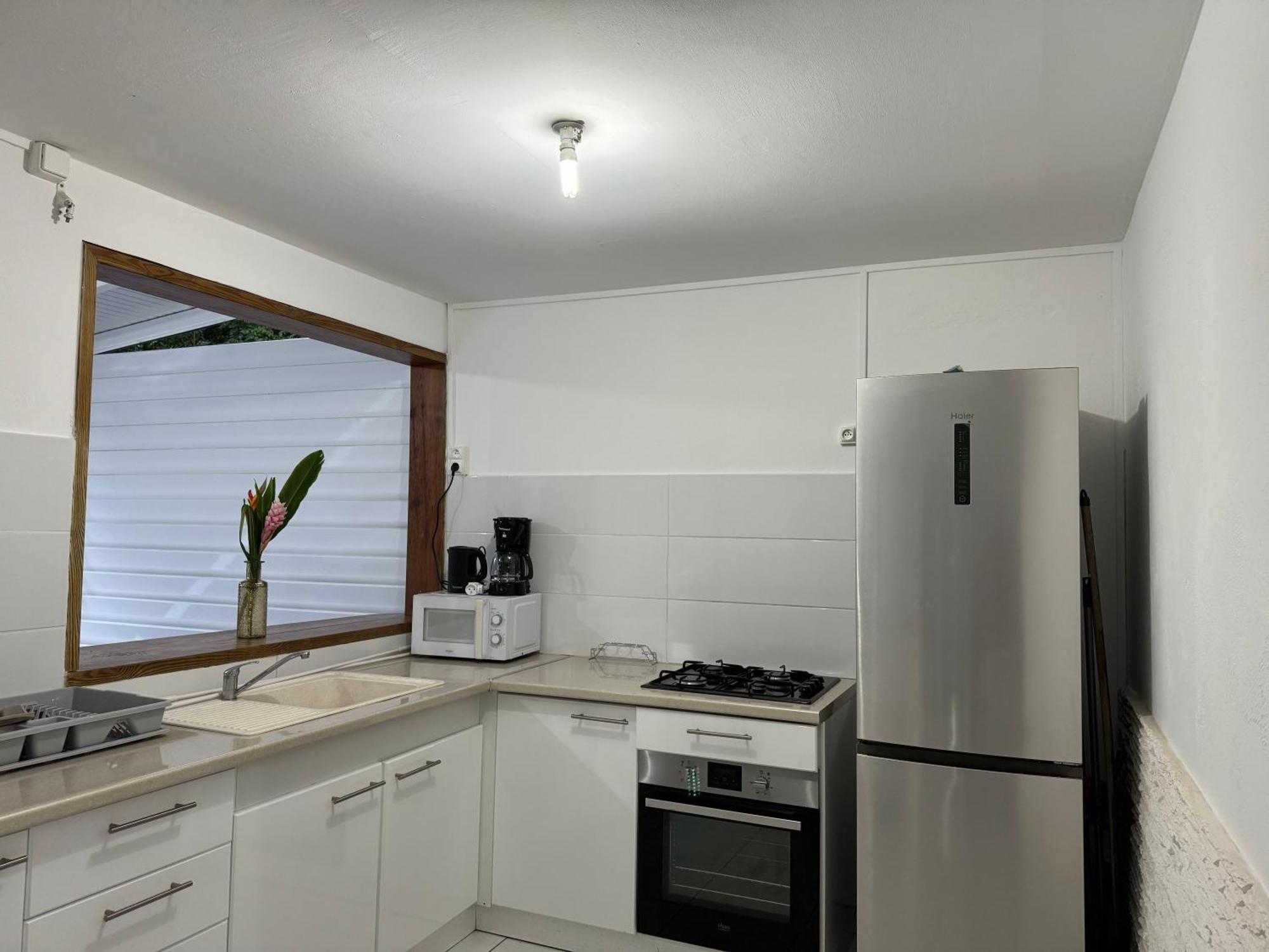 Domaine De La Villa D'Orge Vieux-Habitants Extérieur photo