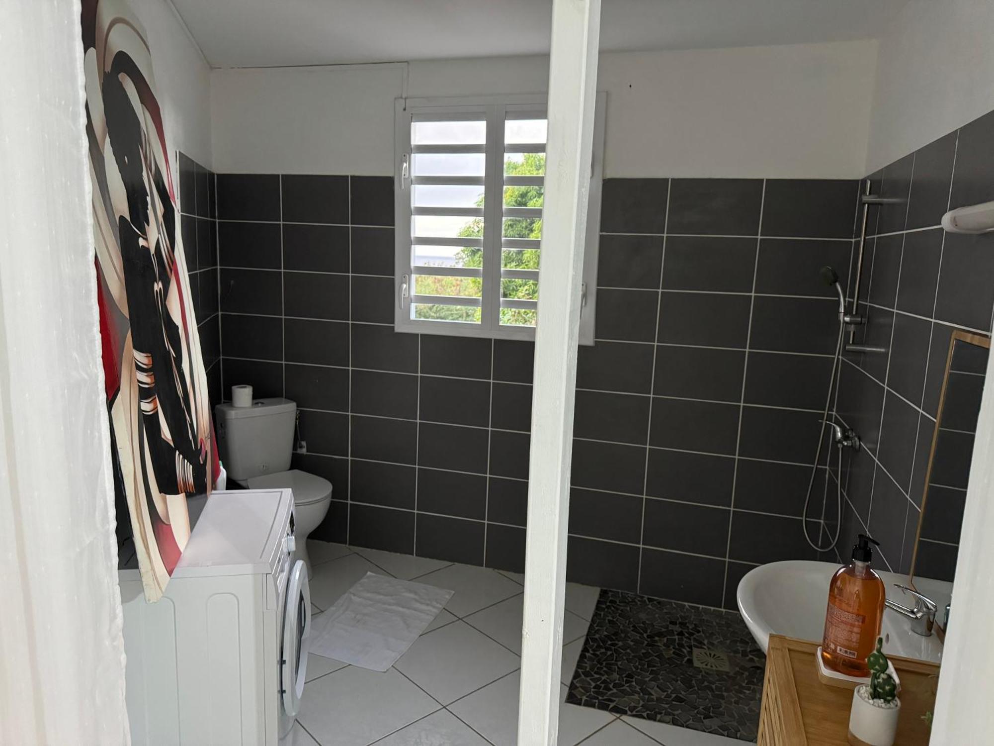 Domaine De La Villa D'Orge Vieux-Habitants Extérieur photo